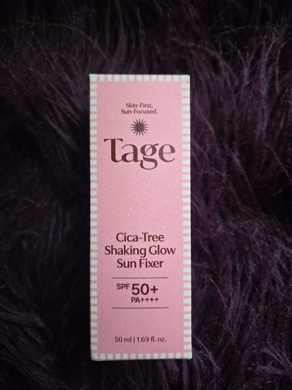 Tage - Cica-Tree Shaking Glow Sun Fixer 50ml / 1.69 FL OZ